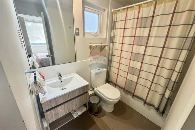 En venta dpto. 2d+2b en pucón