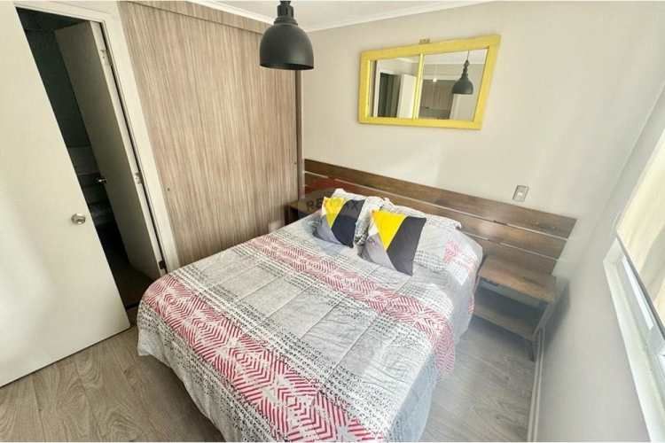 En venta dpto. 2d+2b en pucón