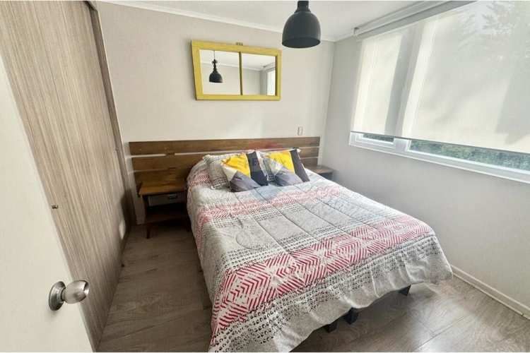 En venta dpto. 2d+2b en pucón