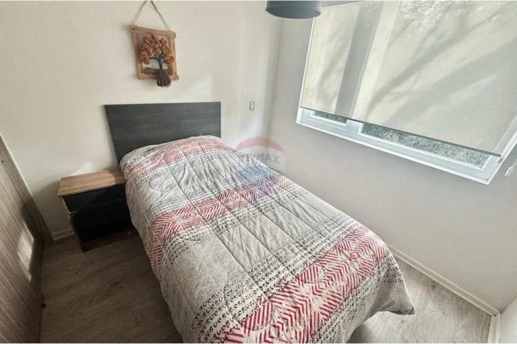 En venta dpto. 2d+2b en pucón