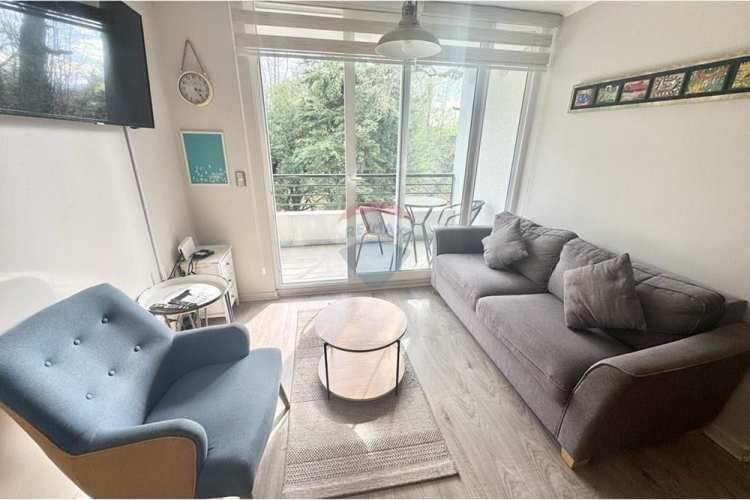 En venta dpto. 2d+2b en pucón