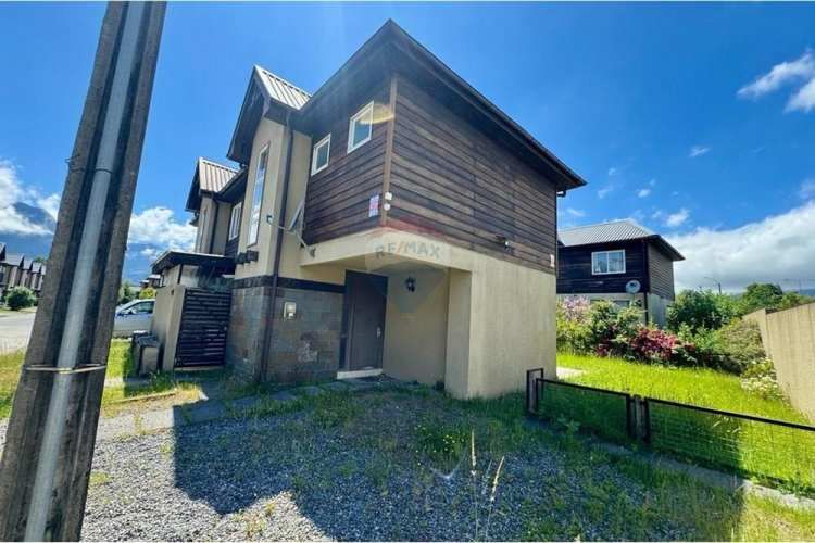 ¡acogedora casa amoblada en pucón!