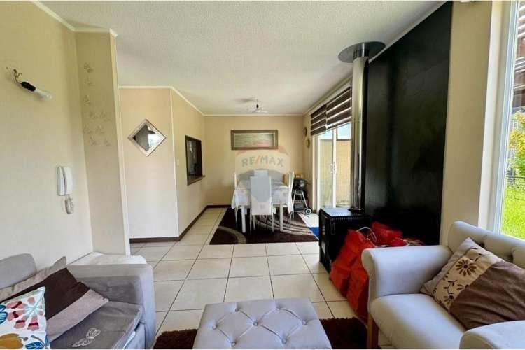 ¡acogedora casa amoblada en pucón!