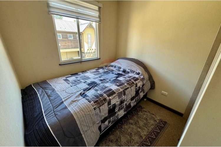 ¡acogedora casa amoblada en pucón!