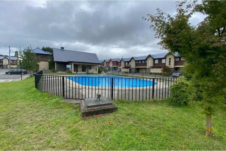 ¡acogedora casa amoblada en pucón!