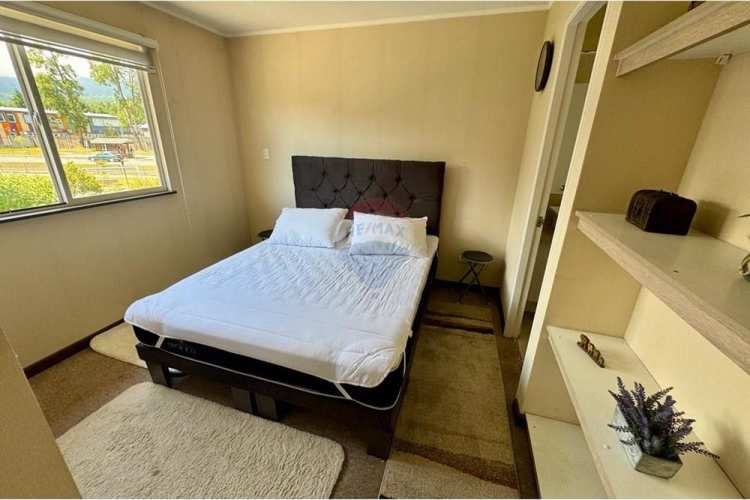 ¡acogedora casa amoblada en pucón!