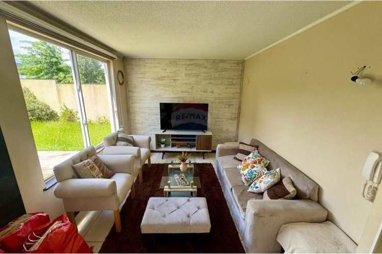 ¡acogedora casa amoblada en pucón!