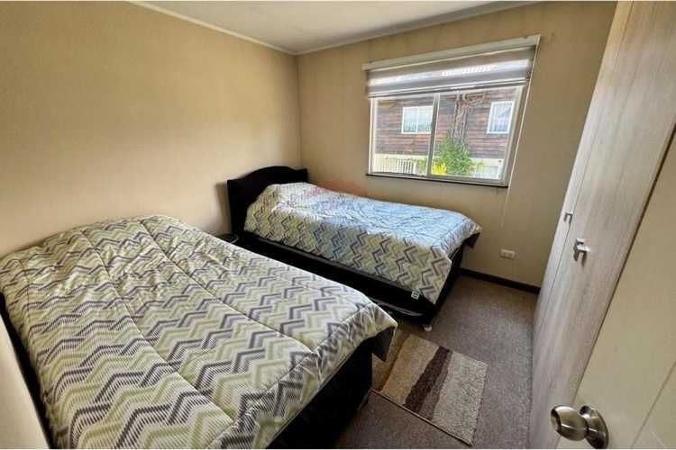 ¡acogedora casa amoblada en pucón!