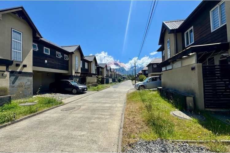 ¡acogedora casa amoblada en pucón!