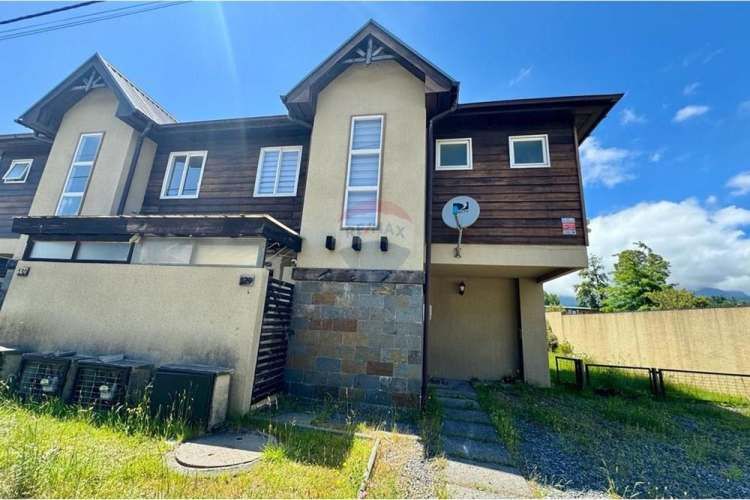 ¡acogedora casa amoblada en pucón!