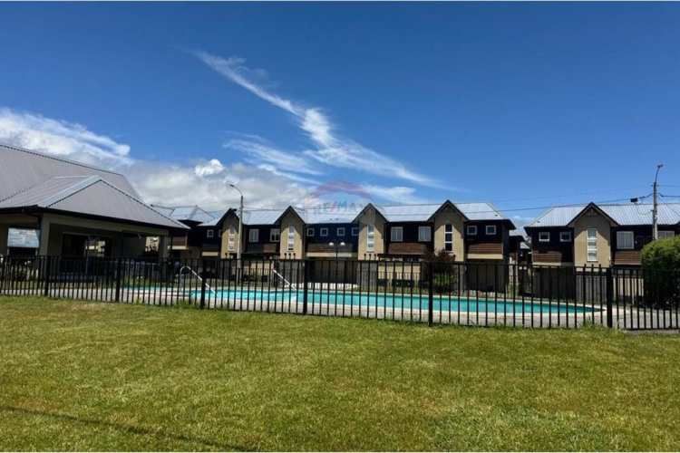 ¡acogedora casa amoblada en pucón!