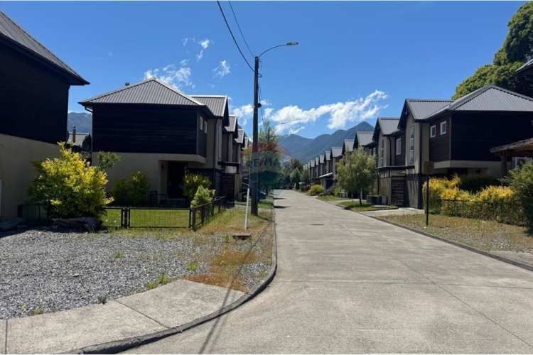 ¡acogedora casa amoblada en pucón!