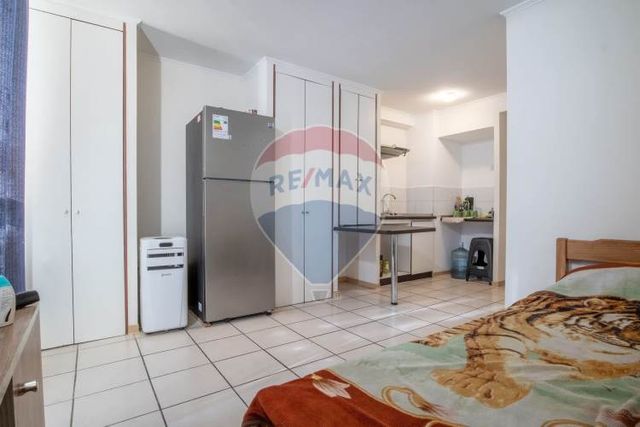 Departamento estudio en el corazón de santiago