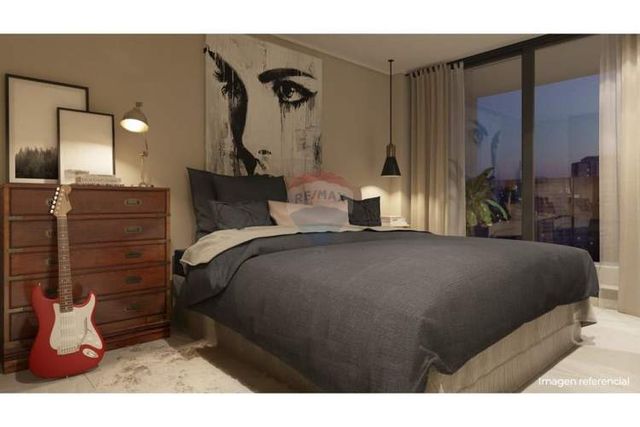 Departamento mariposa en ñuñoa