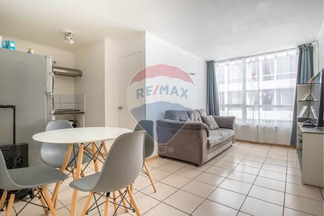 Departamento central en santiago