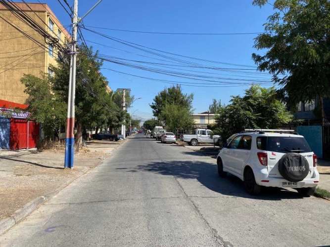 Linda casa en Venta 4d+2b+1E Quinta Normal (132794)