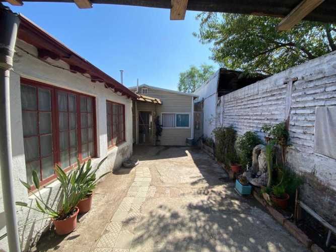 Linda casa en Venta 4d+2b+1E Quinta Normal (132794)