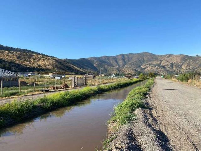 Vendo Parcela a un paso de Padre Hurtado (132771)
