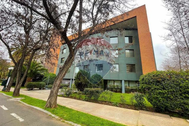 Oficina piso completo providencia 6 privados