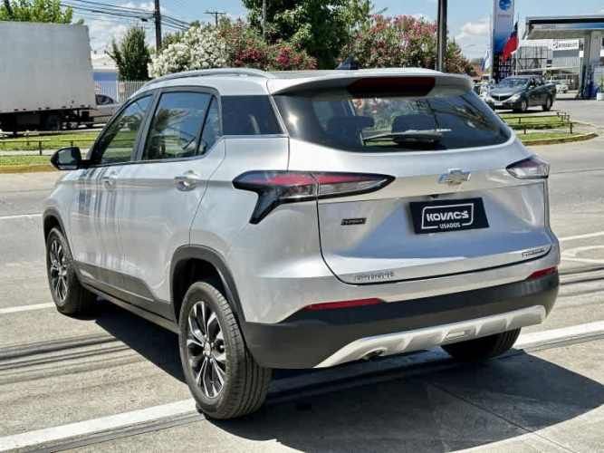 Chevrolet Groove 1.5 Premier Mt 2023