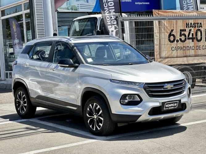 Chevrolet Groove 1.5 Premier Mt 2023