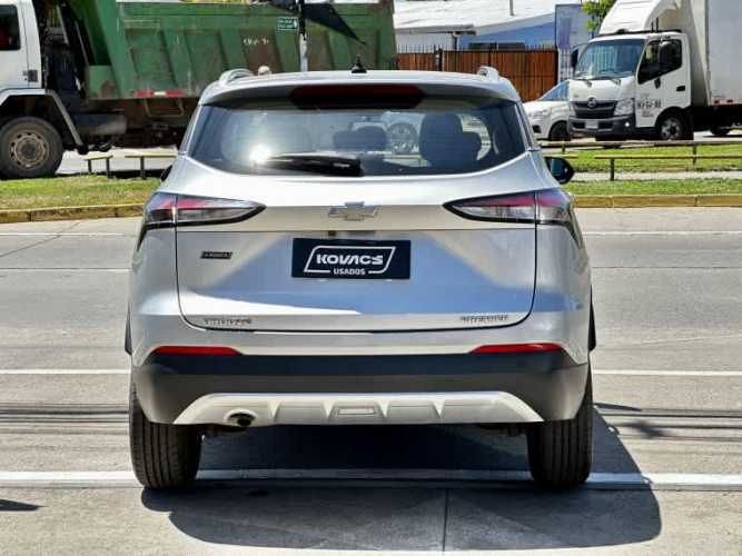 Chevrolet Groove 1.5 Premier Mt 2023