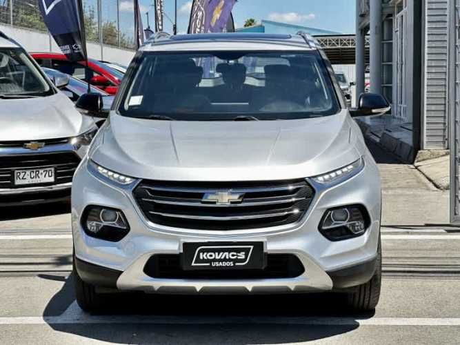Chevrolet Groove 1.5 Premier Mt 2023