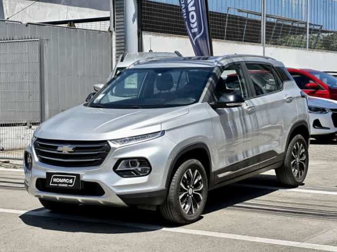 Chevrolet Groove 1.5 Premier Mt 2023