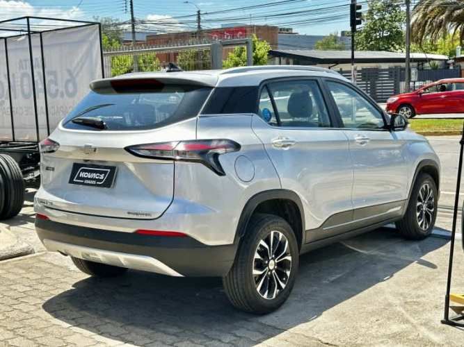 Chevrolet Groove 1.5 Premier Mt 2023