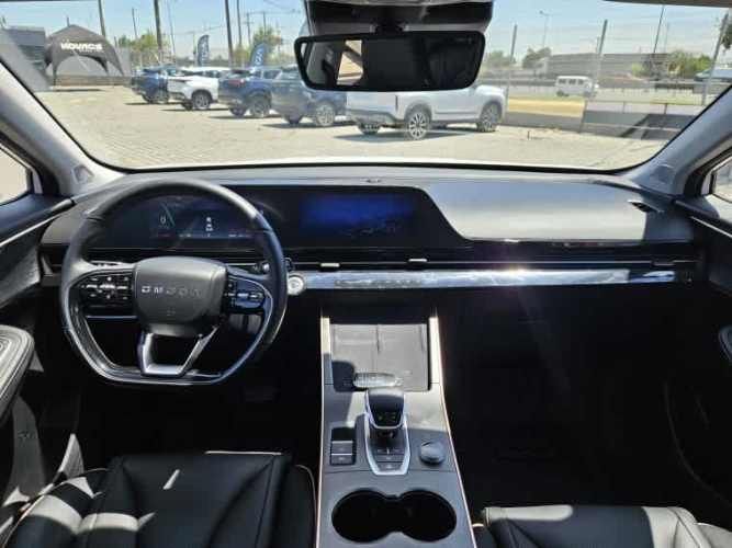 Omoda C5 1.5 T Luxury At 2024