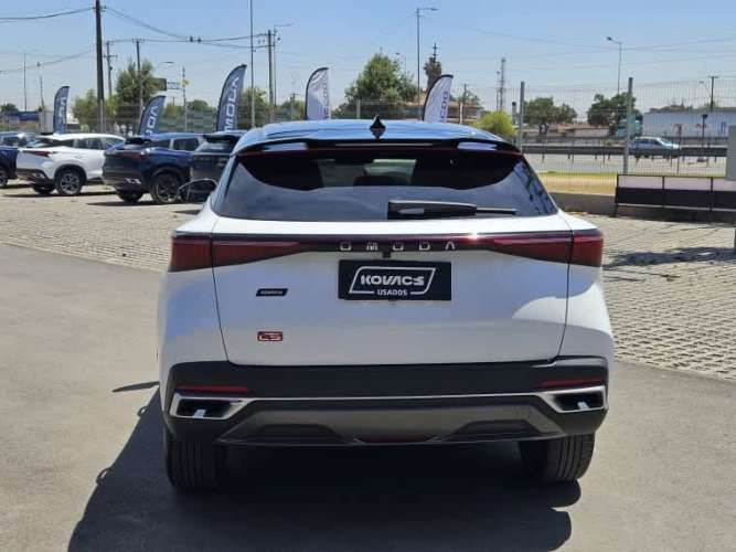 Omoda C5 1.5 T Luxury At 2024