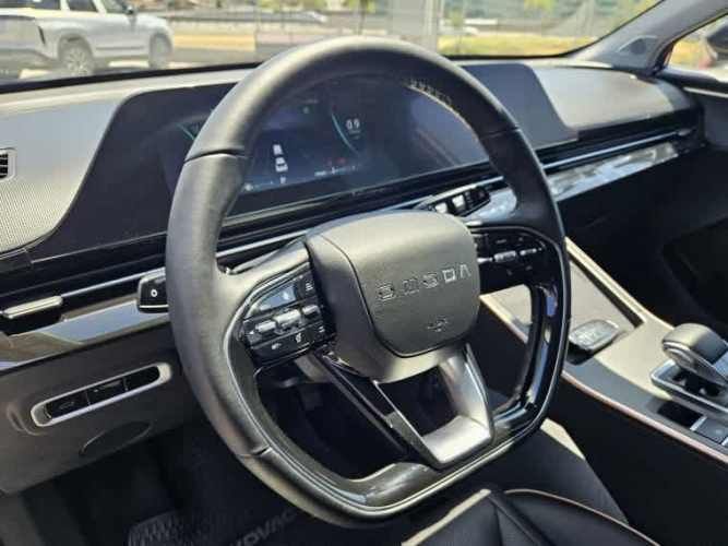 Omoda C5 1.5 T Luxury At 2024