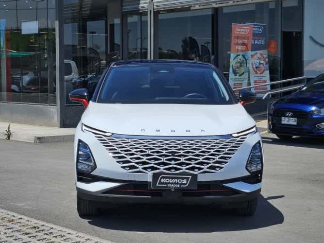 Omoda C5 1.5 T Luxury At 2024