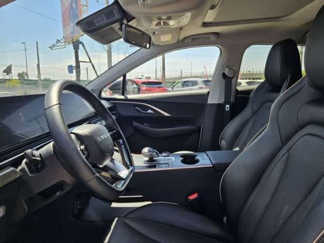 Omoda C5 1.5 T Luxury At 2024