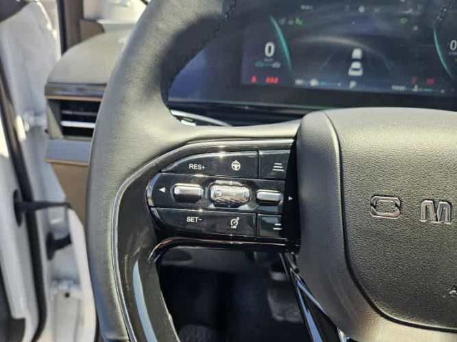 Omoda C5 1.5 T Luxury At 2024