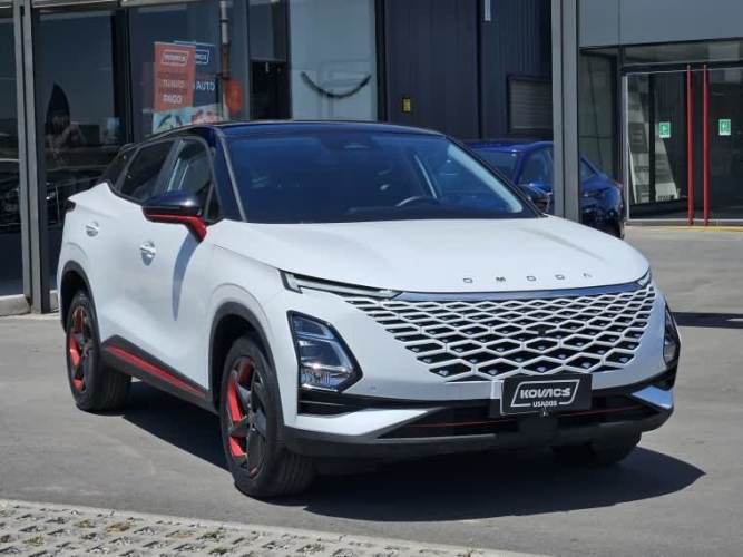 Omoda C5 1.5 T Luxury At 2024