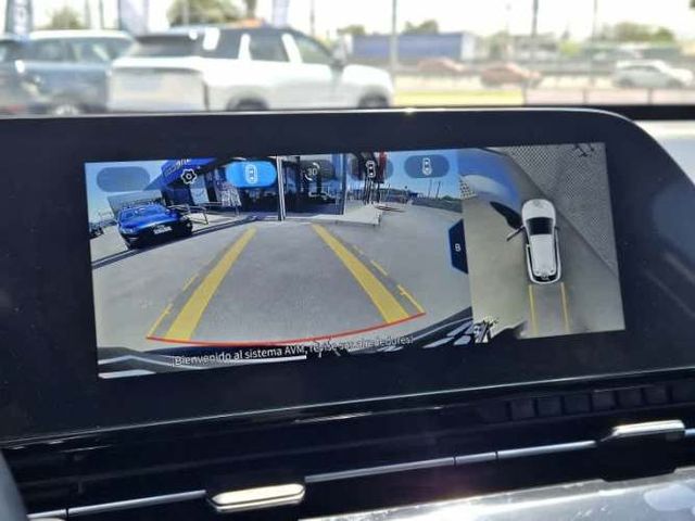 Omoda C5 1.5 T Luxury At 2024