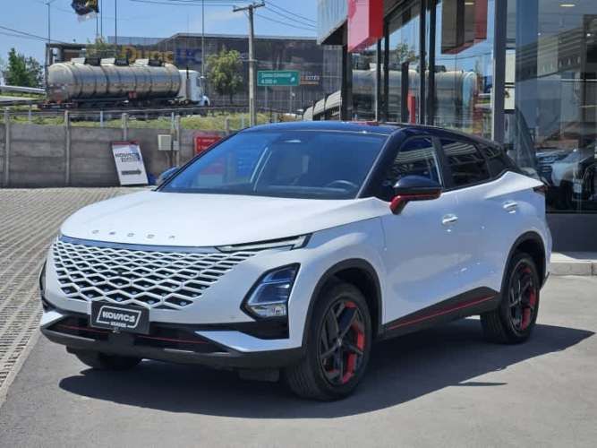 Omoda C5 1.5 T Luxury At 2024