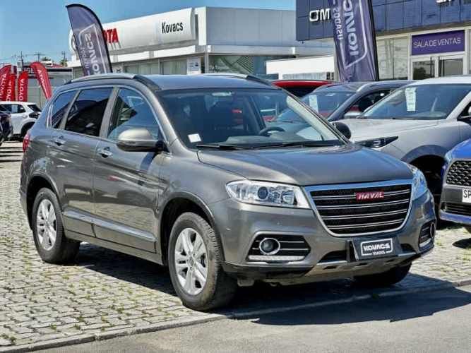 Great Wall Haval 1.5l Active At 2017