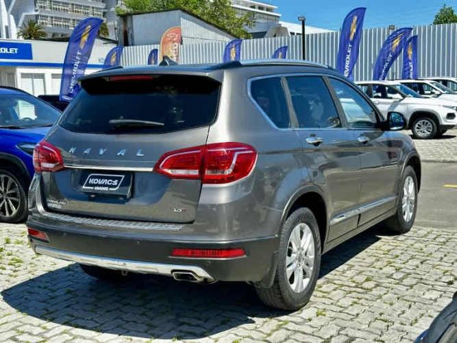 Great Wall Haval 1.5l Active At 2017