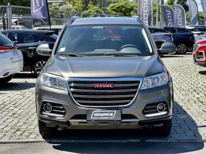 Great Wall Haval 1.5l Active At 2017