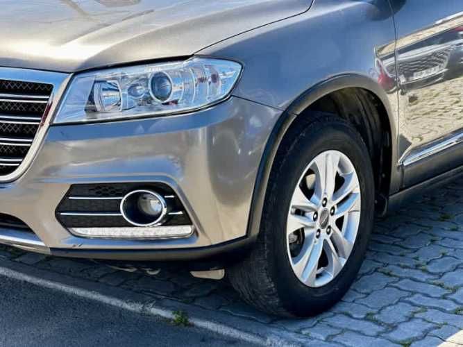 Great Wall Haval 1.5l Active At 2017