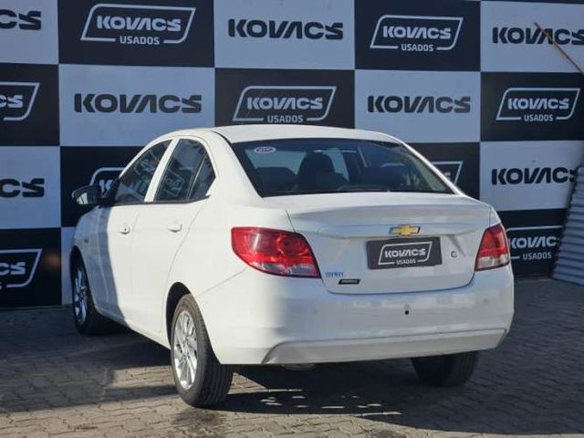 Chevrolet Sail 1.5 Lt Smart Mt 2023