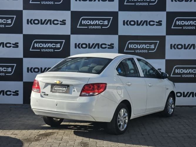 Chevrolet Sail 1.5 Lt Smart Mt 2023