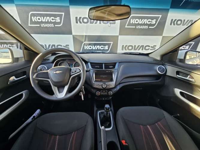 Chevrolet Sail 1.5 Lt Smart Mt 2023