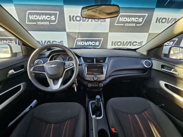 Chevrolet Sail 1.5 Lt Smart Mt 2023