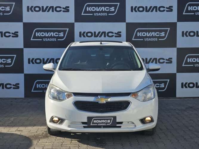 Chevrolet Sail 1.5 Lt Smart Mt 2023