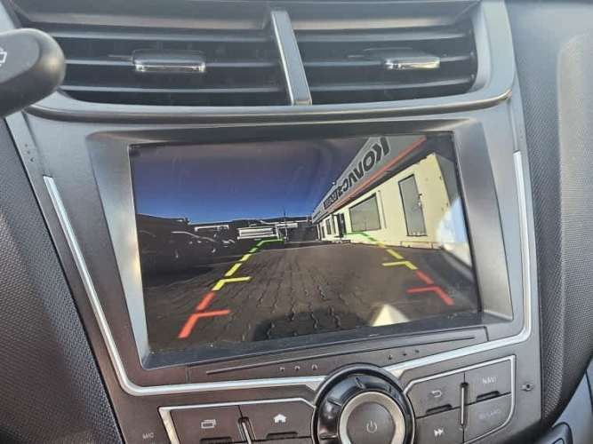 Chevrolet Sail 1.5 Lt Smart Mt 2023