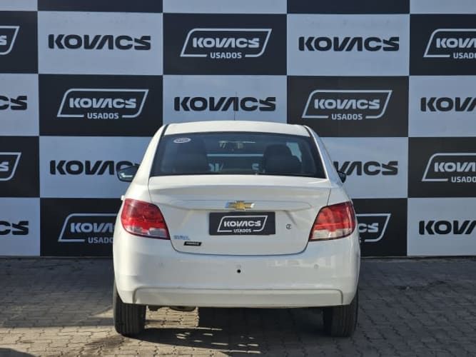 Chevrolet Sail 1.5 Lt Smart Mt 2023