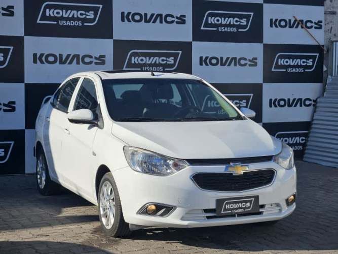 Chevrolet Sail 1.5 Lt Smart Mt 2023